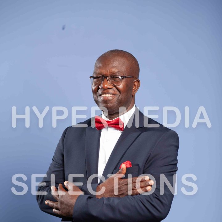 Mr. Joseph Ngosa - Trustee