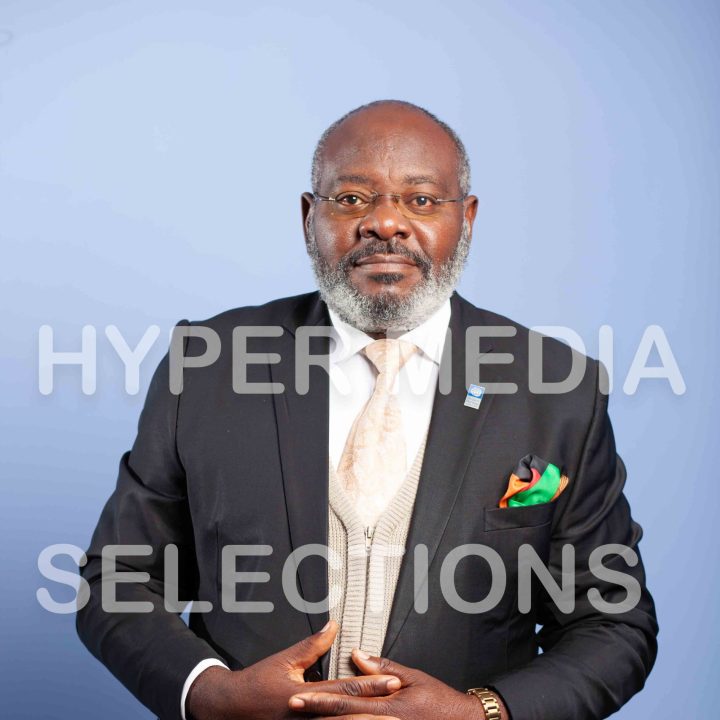 Mr. Simachila Makwembo - Trustee