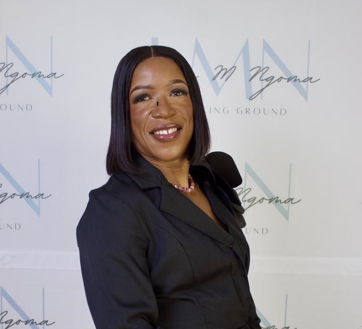 Mrs. Leya Mtonga Ngoma - Trustee